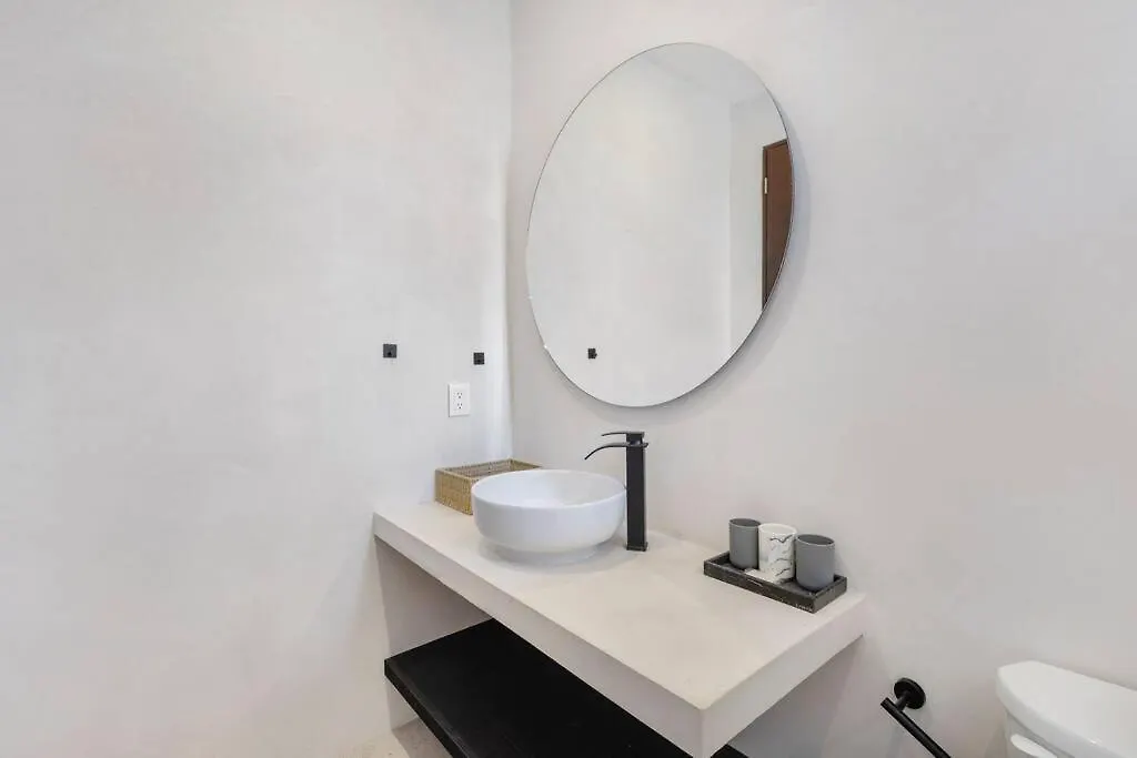 Apartment Luxury In Tulum L Huge Private Rooftop With Pool Mexico