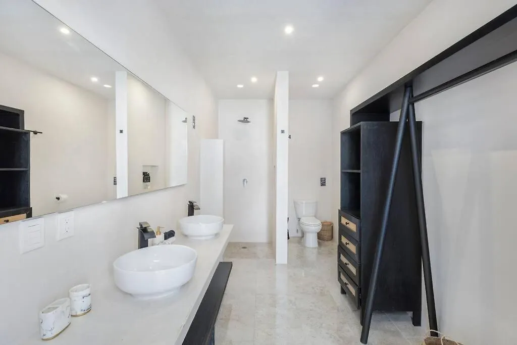 Luxury In Tulum L Huge Private Rooftop With Pool Apartment