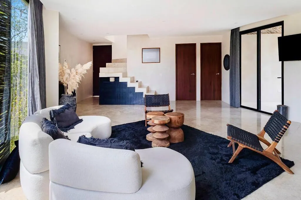 Luxury In Tulum L Huge Private Rooftop With Pool Mexico
